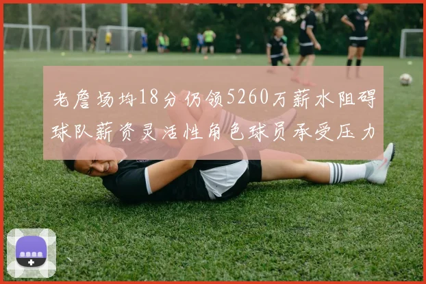 老詹场均18分仍领5260万薪水阻碍球队薪资灵活性角色球员承受压力